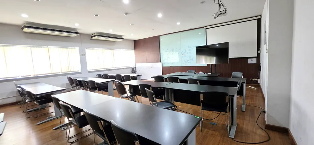 ห้องเรียนภาควิชา 1