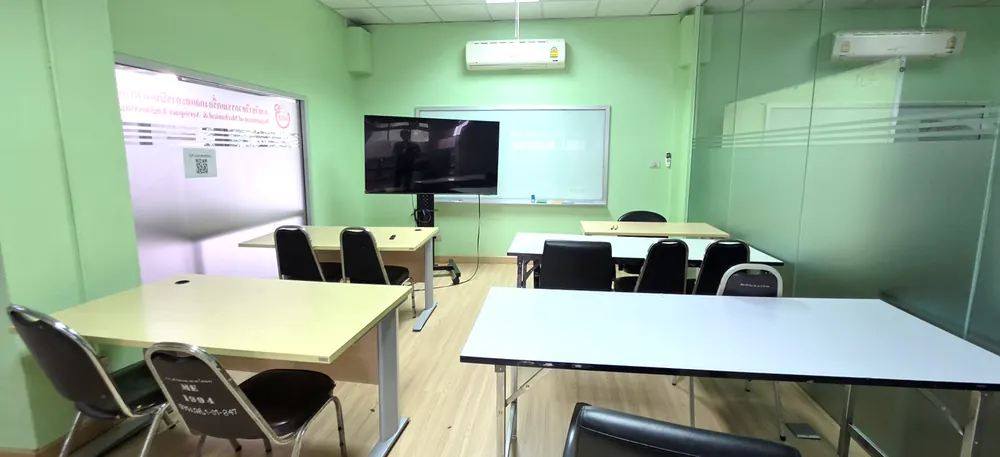 ห้องเรียนภาควิชา 2
