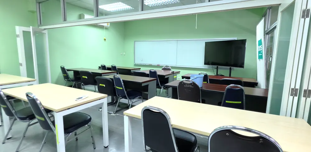 ห้องเรียนภาควิชา 3
