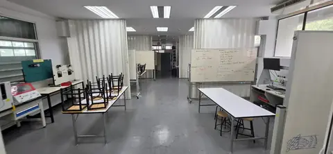 ภาพรวมห้องปฏิบัติการวิศวกรรมเครื่องกลและการบิน-อวกาศ